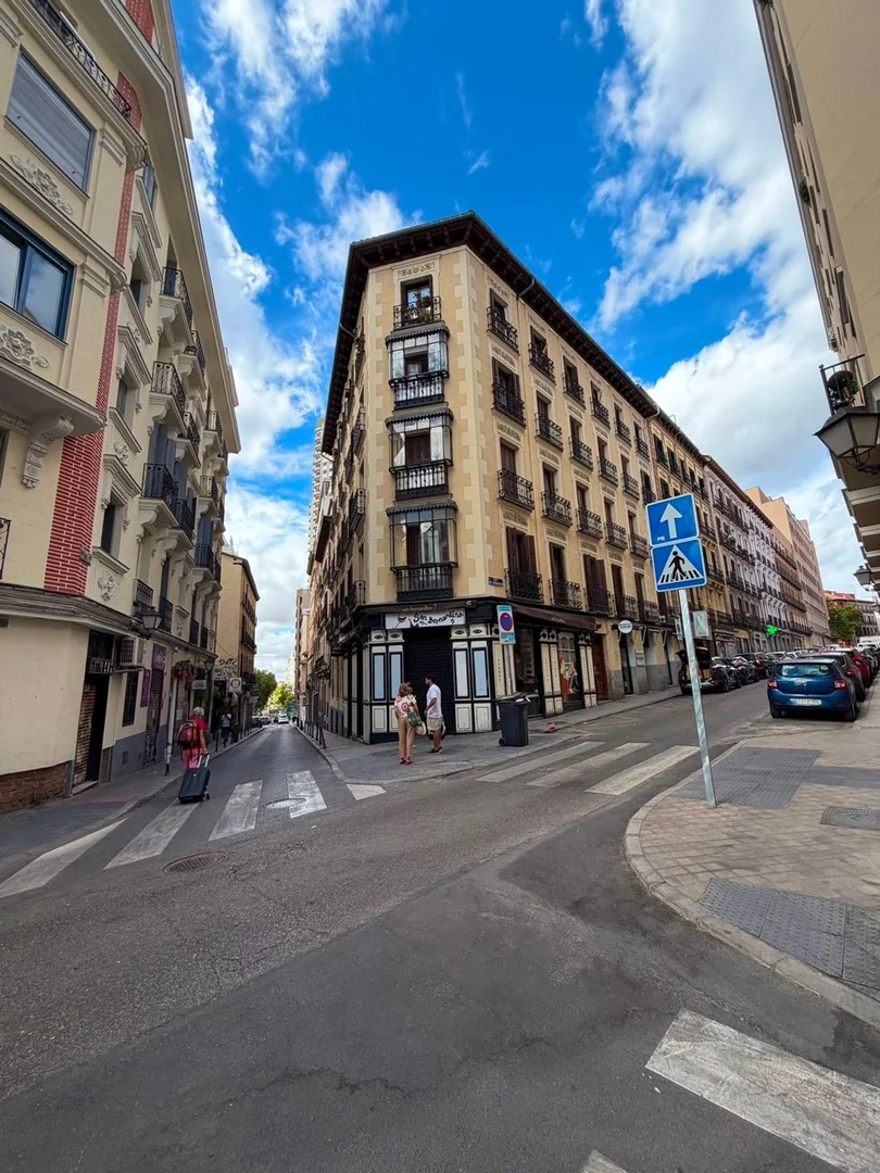 Piso en Calle de San Bernardino, 7, Malasaña-Universidad - Foto 16