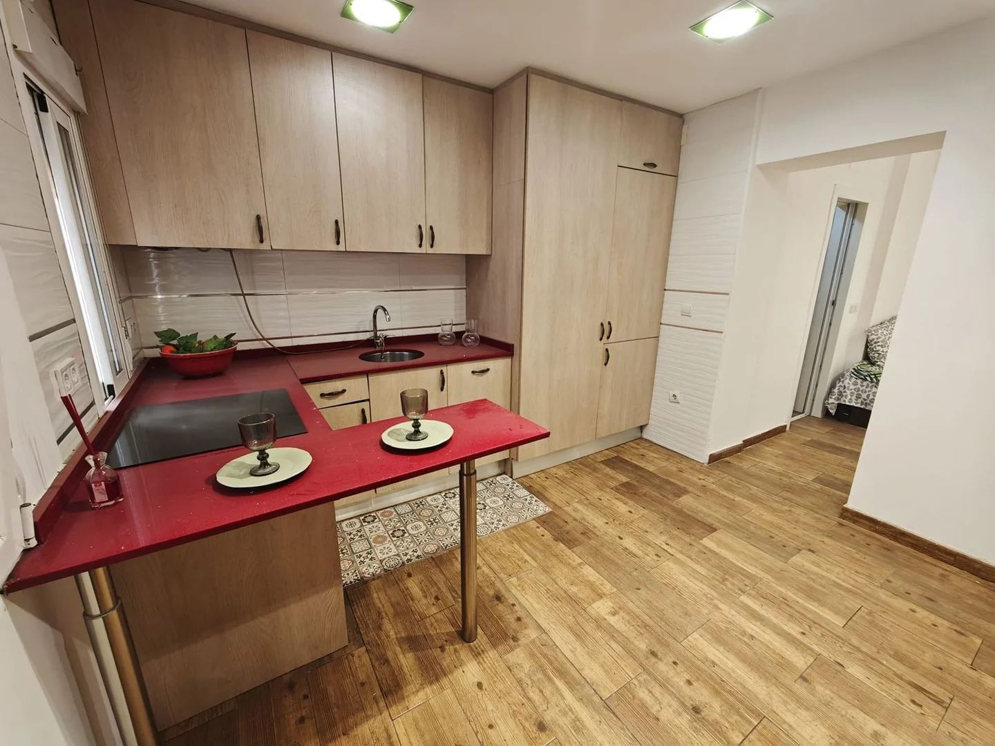 Estudio en Calle de Jesús y María, 34, Lavapiés-Embajadores - Foto 12