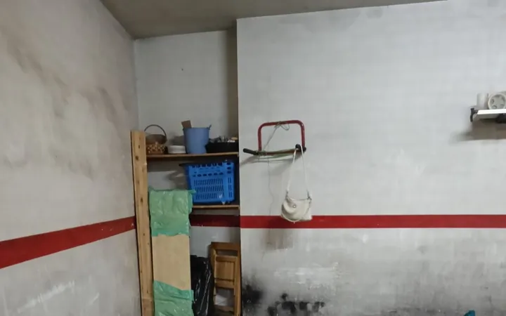 Garaje en Calle dels Fontanet, 9, Horta - Foto 1