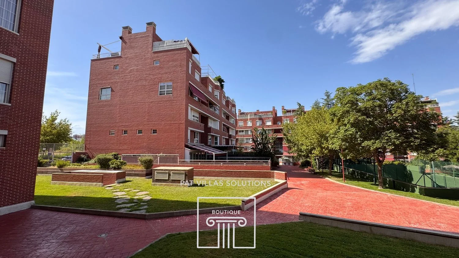 Piso en Avenida del Papa Negro, Conde Orgaz-Piovera - Foto 3
