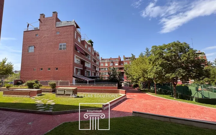 Piso en Avenida del Papa Negro, Conde Orgaz-Piovera - Foto 3