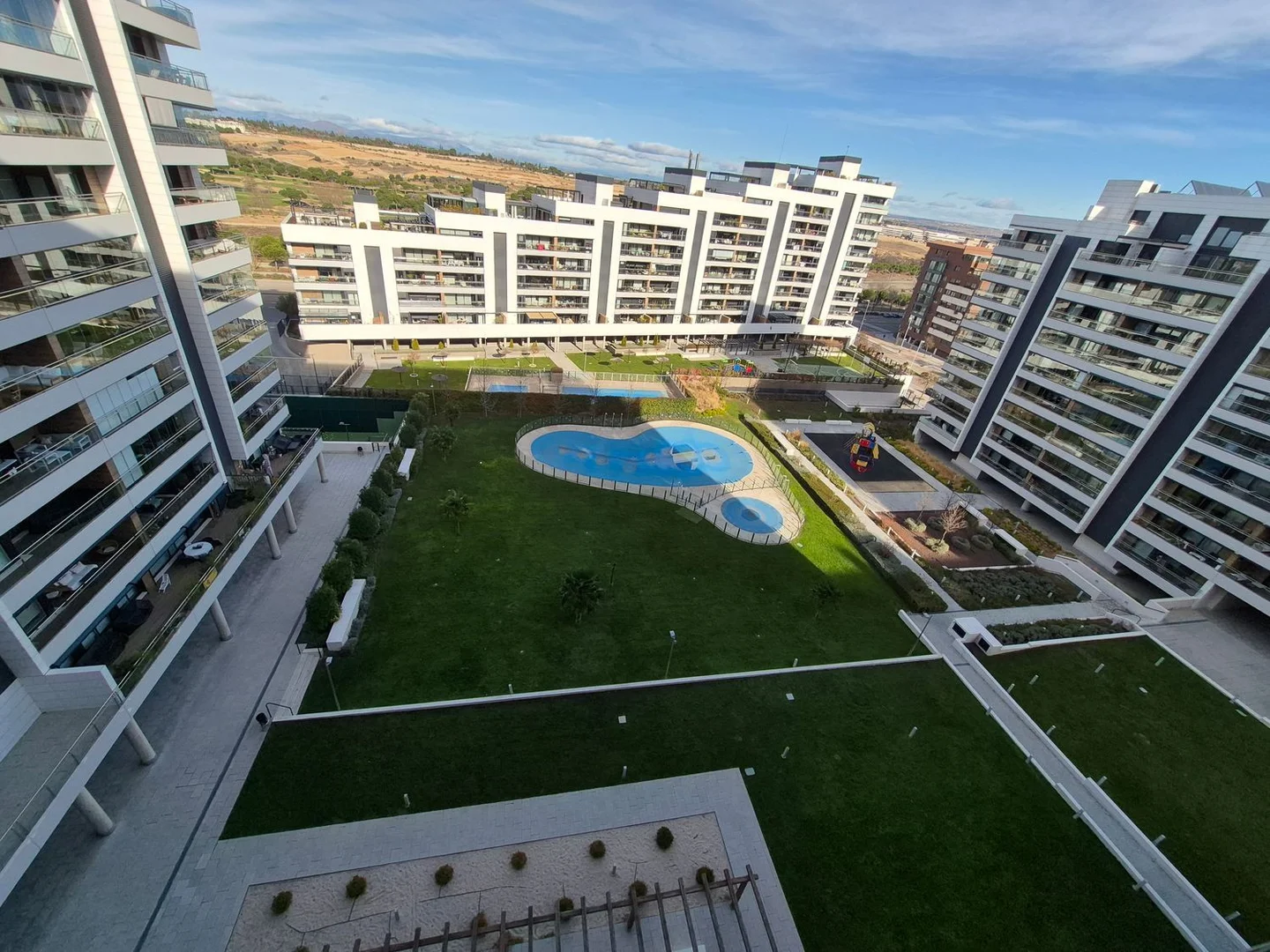 Piso en calle de Félix Candela, 71