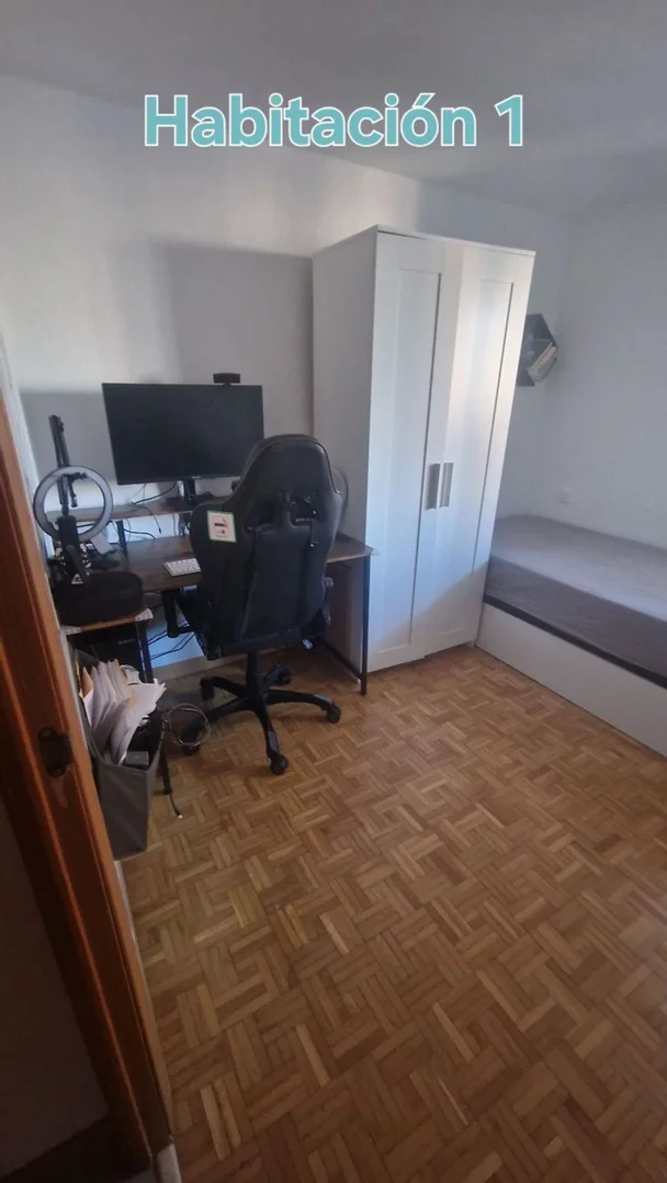 Piso en Calle Diego Manchado, 32, Portazgo - Foto 12