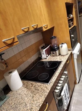 Piso en calle de Santa Rosalia, 5 - Foto 1