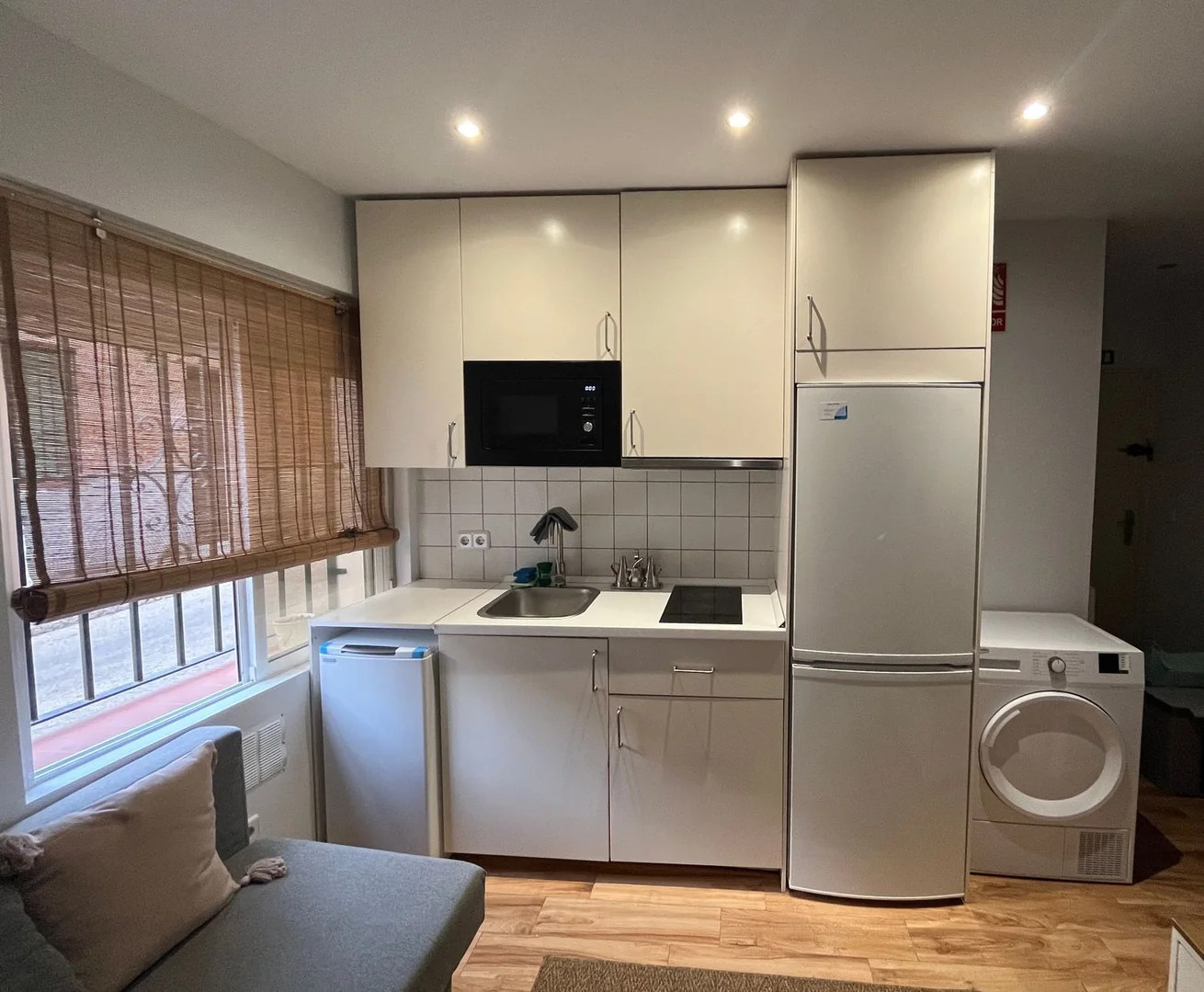 Estudio en Calle de González Soto, 6, Numancia - Foto 7