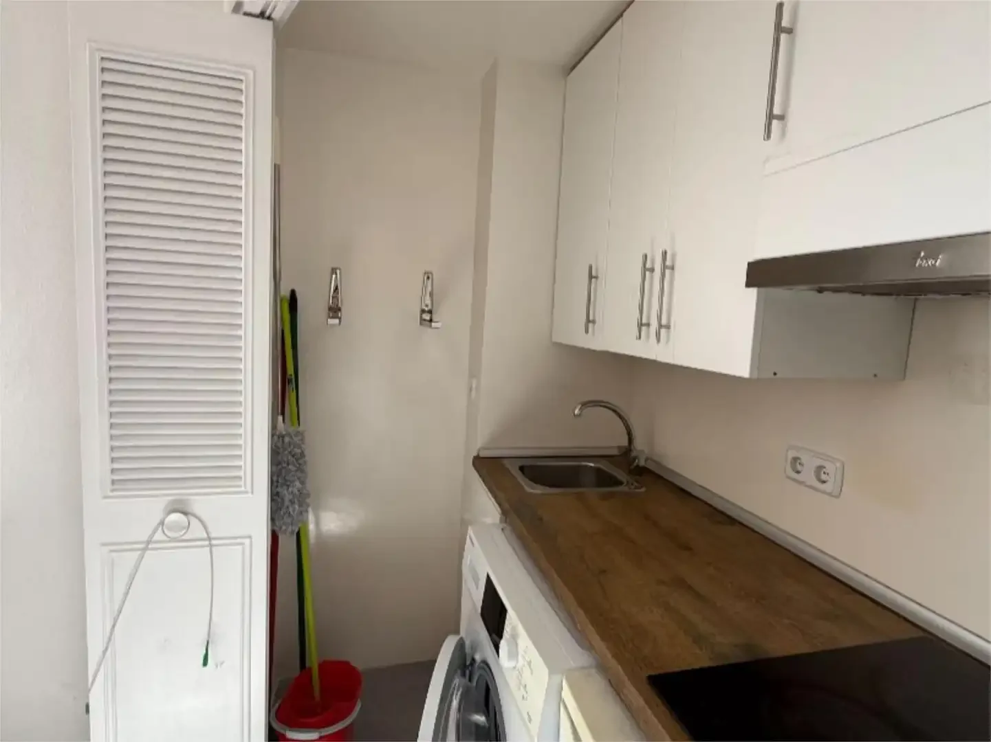 Piso en  Calle del Conde Duque 4 - Foto 12