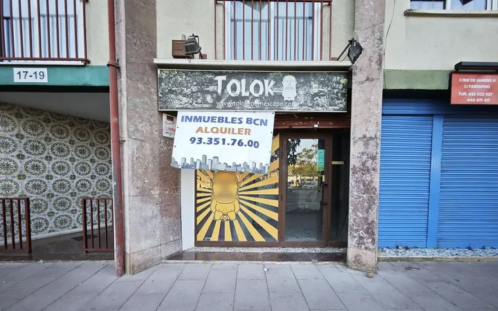 Local en Avenida de Rio de Janeiro, 17, Porta - Foto 1