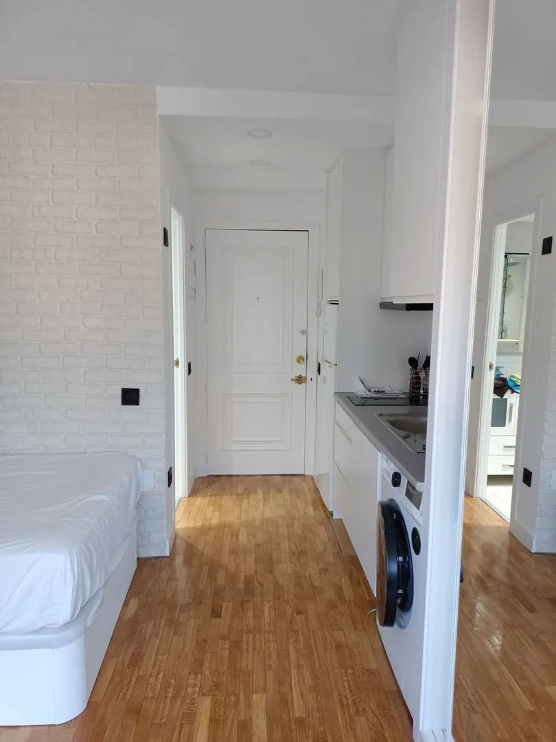 Estudio en Calle del Conde de Serrallo, 1, Ventilla-Almenara - Foto 2