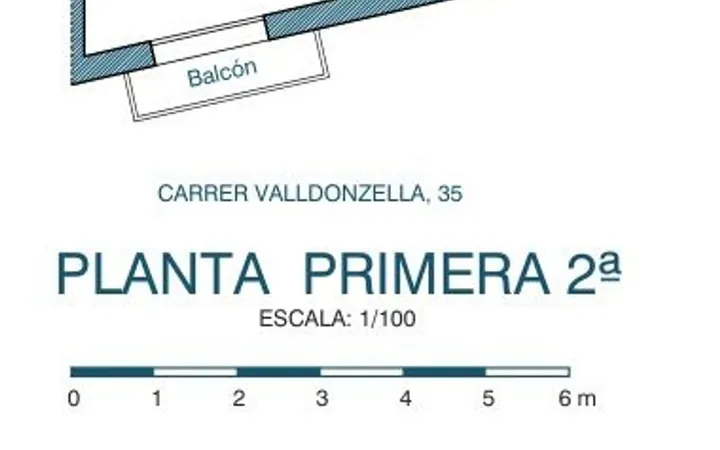 Piso en Calle de Valldonzella, 35, El Raval - Foto 11