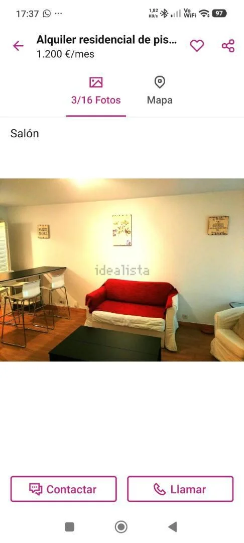 Apartamento en  Calle de Viriato 2 - Foto 3