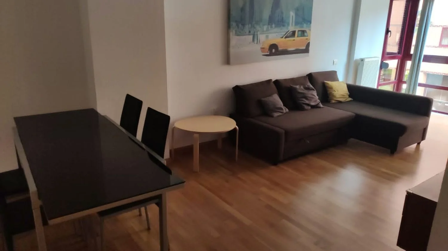 Piso en calle Luisa de Carvajal, 21