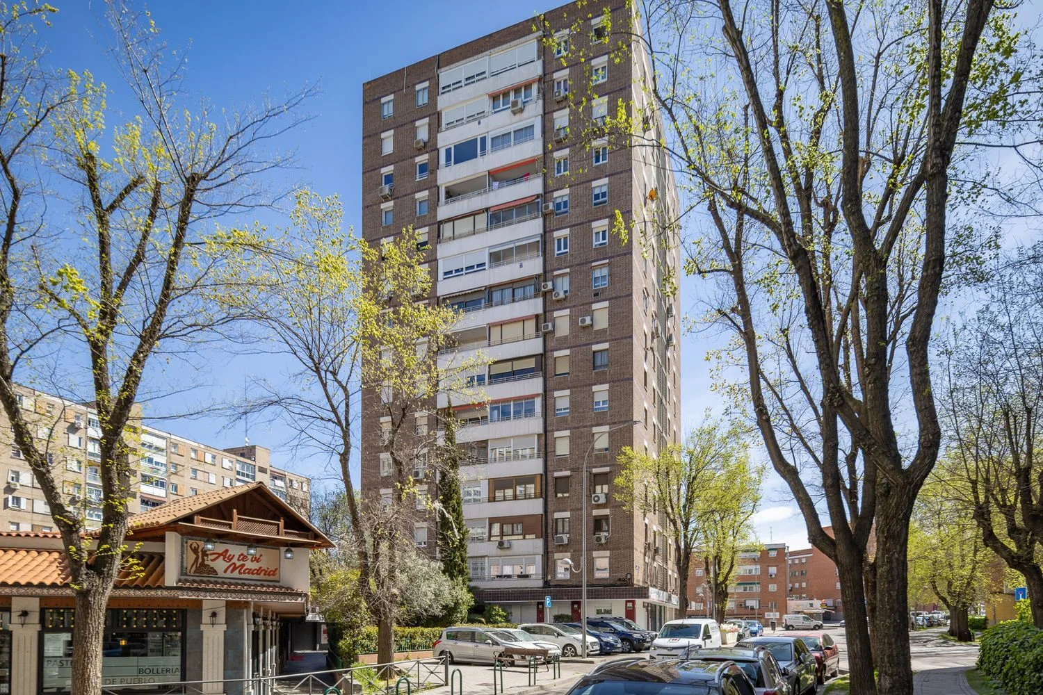 Piso en calle del Corregidor Juan Francisco de Luján, 17 - Foto 1