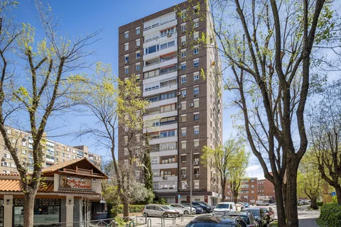 Piso en calle del Corregidor Juan Francisco de Luján, 17 - Foto 1