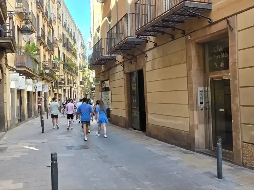 Local comercial en  Carrer de Sant Pere Més Alt 64 - Foto 16