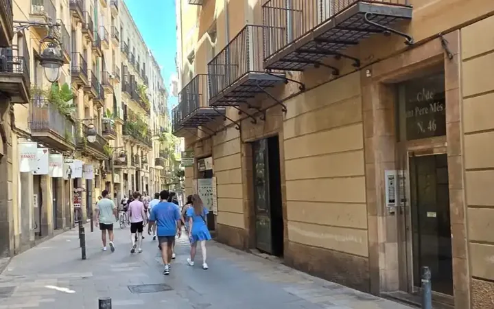 Local comercial en  Carrer de Sant Pere Més Alt 64 - Foto 16