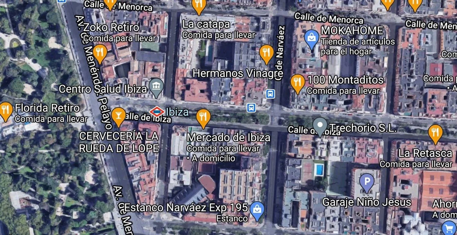 Piso en calle de Ibiza, 24 - Foto 9