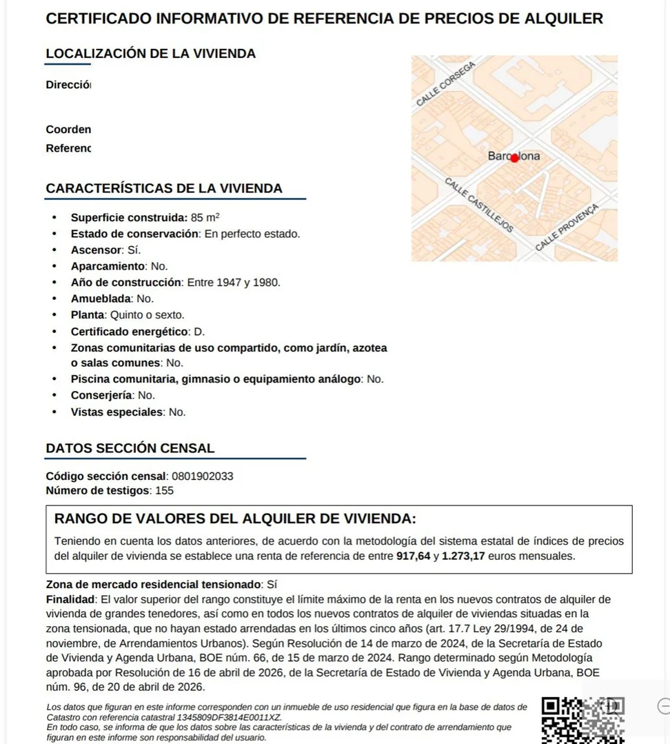 Piso en Calle del Rosselló, La Sagrada Família - Foto 21