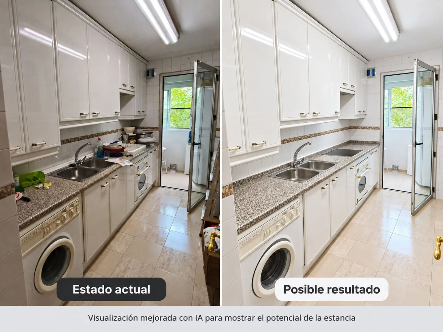 Piso en Calle de Sierra Elvira, 37, Numancia - Foto 13