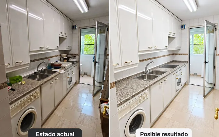 Piso en Calle de Sierra Elvira, 37, Numancia - Foto 13