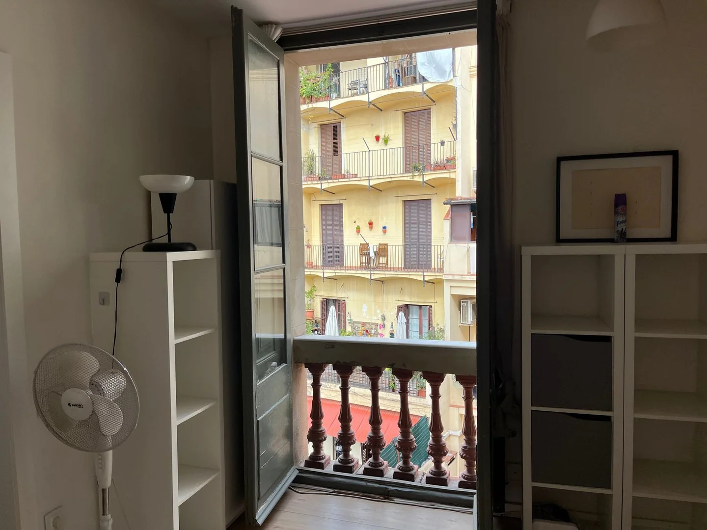 Estudio en Calle de Santa Mónica, 2, El Raval - Foto 5