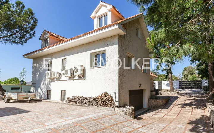 Casa o chalet independiente en Aravaca - Foto 39