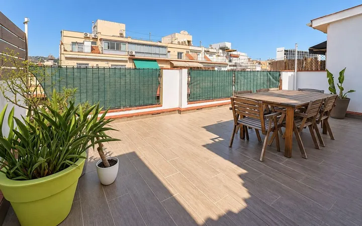Ático en La Nova Esquerra de l'Eixample, La Nova Esquerra de l'Eixample - Foto 1
