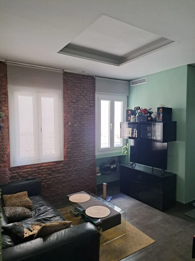 Piso en calle de San Hermenegildo, 8 - Foto 2