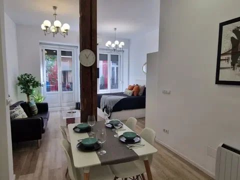 Piso en calle del Amparo, 46 - Foto 4