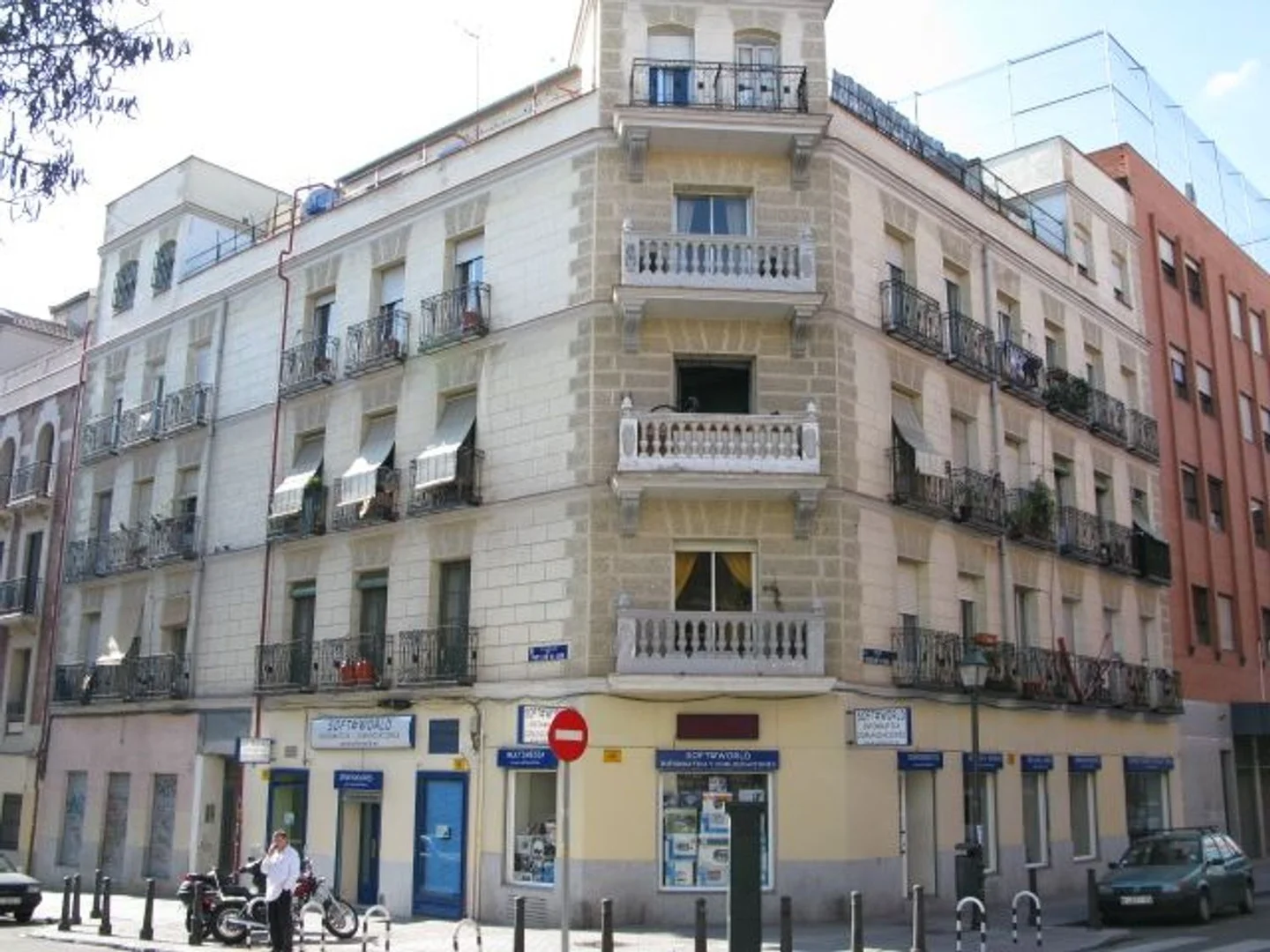 Piso en calle de Fray Luis de León, 8