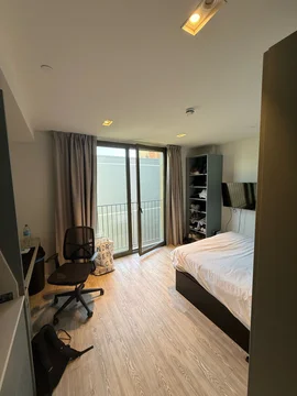 Estudio en calle de Sancho de Ávila, 8 - Foto 1