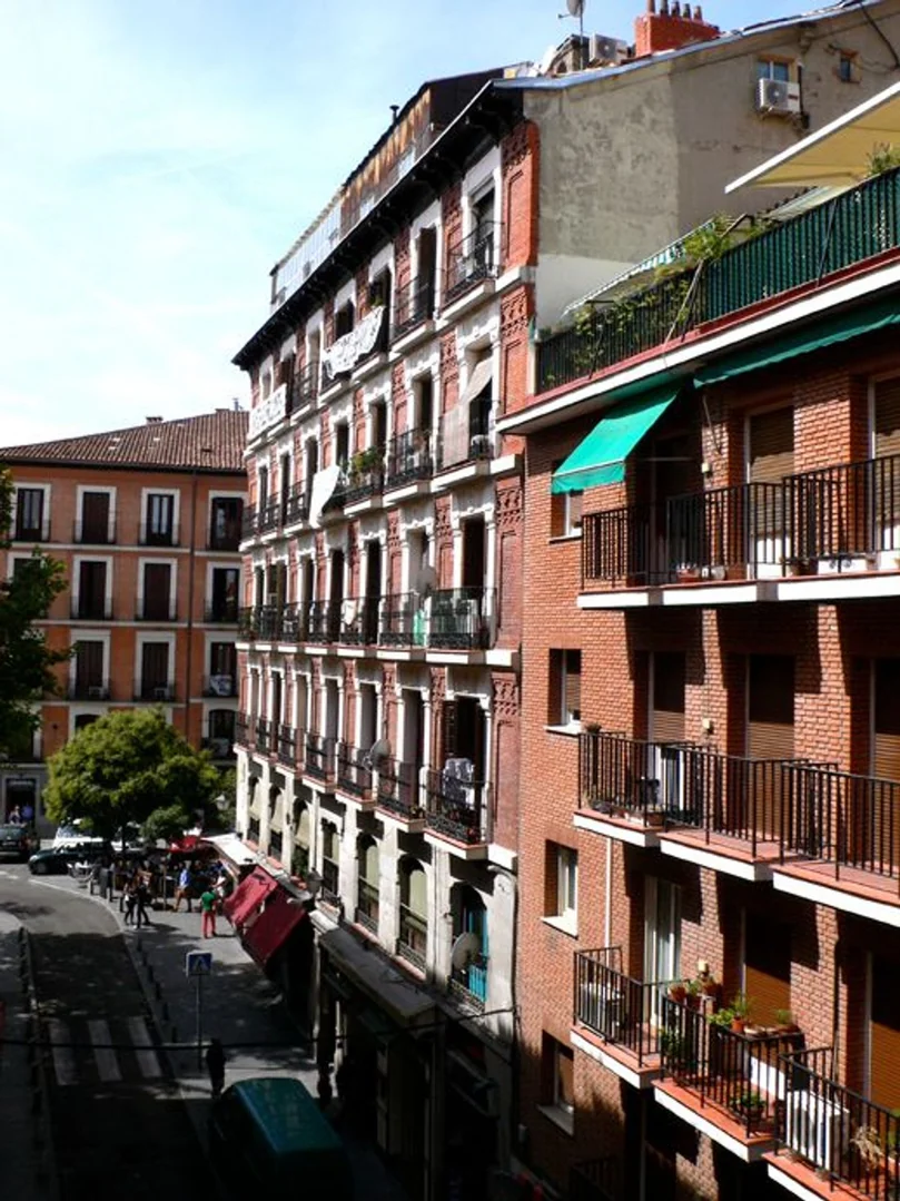 Piso en Calle de la Cava Alta, 23, Palacio - Foto 8