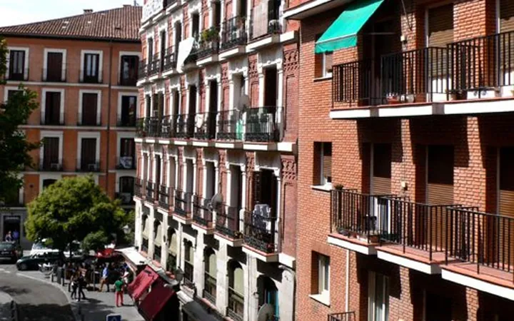 Piso en Calle de la Cava Alta, 23, Palacio - Foto 8