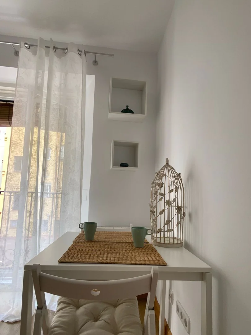 Estudio en Calle de Buenavista, 24, Lavapiés-Embajadores - Foto 9