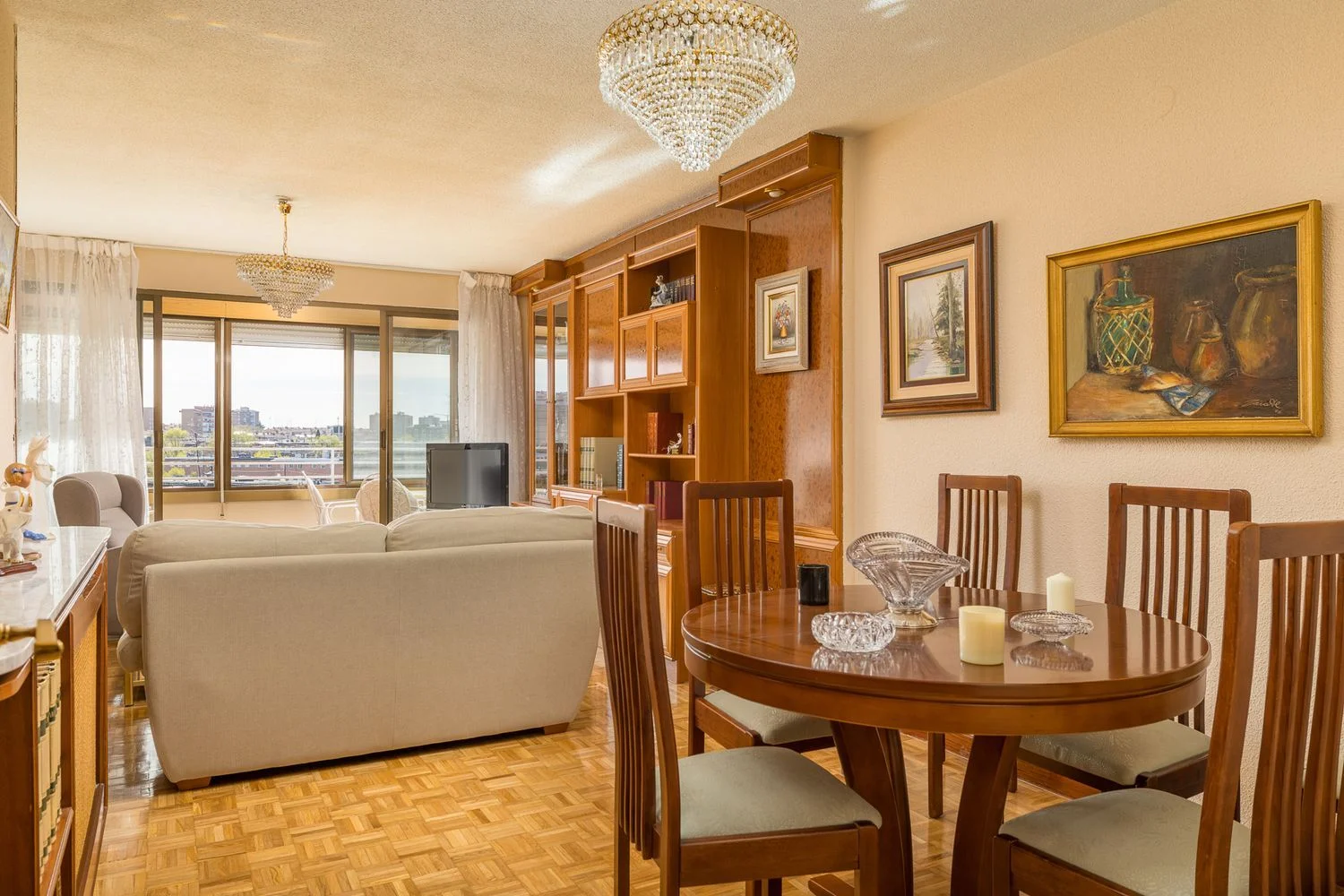 Piso en calle del Corregidor Juan Francisco de Luján, 17 - Foto 13