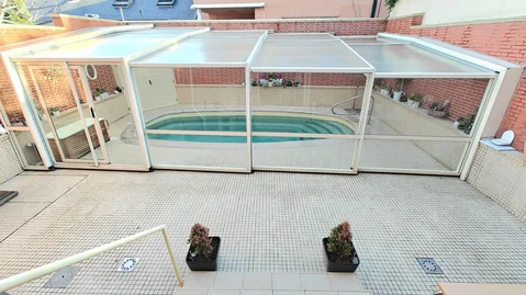 Chalet adosado en Barrio Canillejas - Foto 7