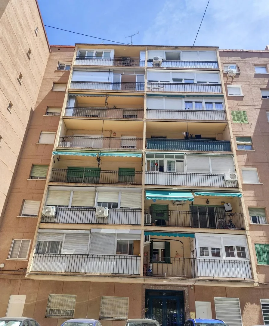 Piso en Calle de la Virgen de Aránzazu, 10, Tres Olivos - Valverde - Foto 11