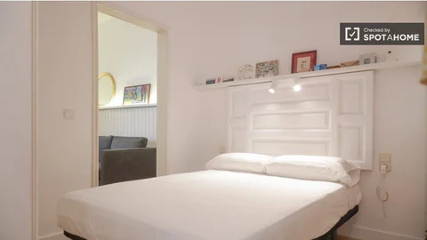 Estudio en Calle del Reloj, Palacio - Foto 10