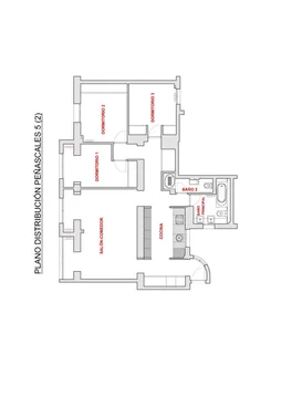 Piso en calle de los Peñascales, 5 - Foto 24