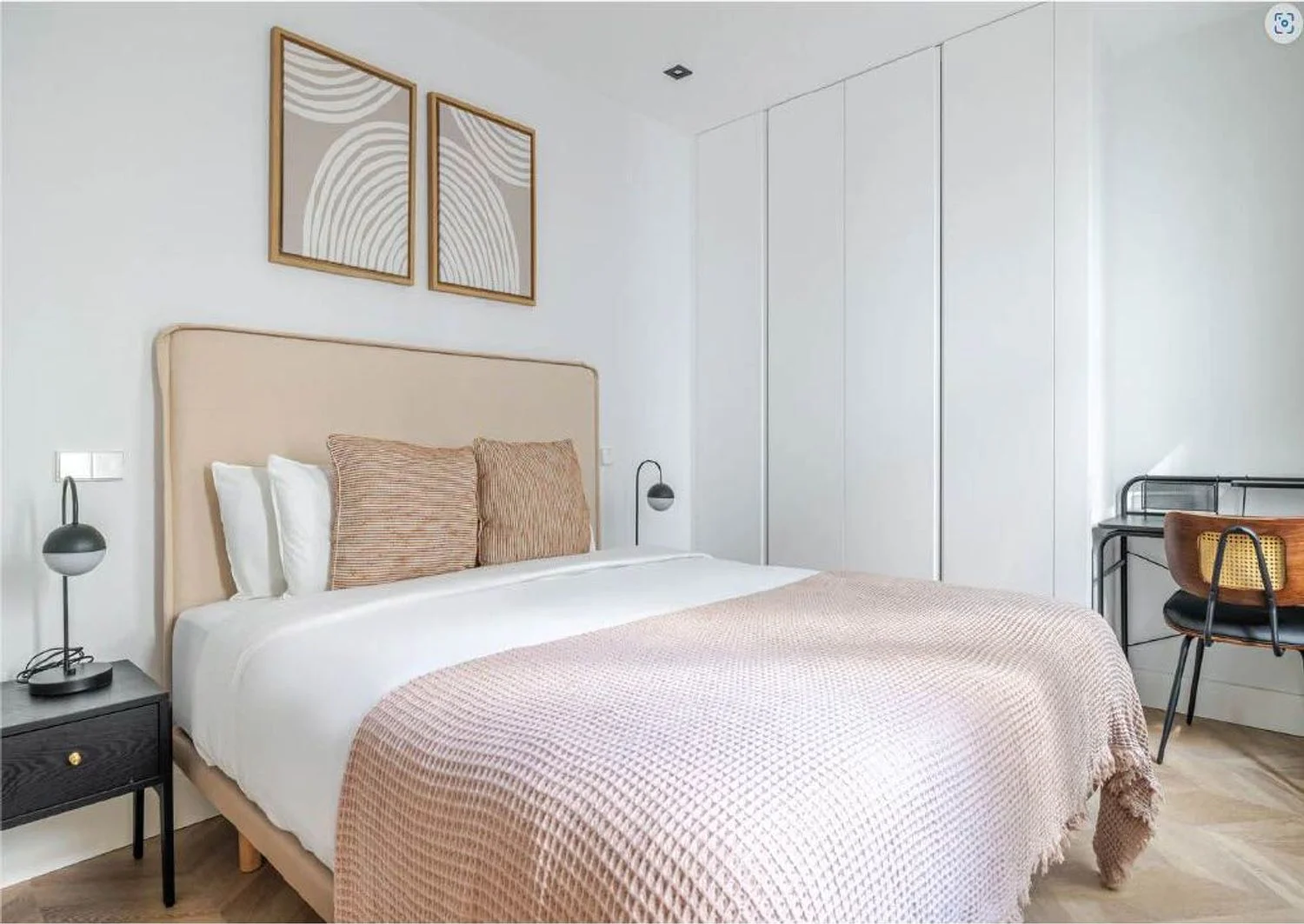 Piso en calle del Alcalde Sainz de Baranda, 9 - Foto 8