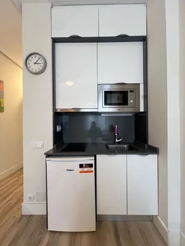 Estudio en calle del Doctor Esquerdo, 160 - Foto 11