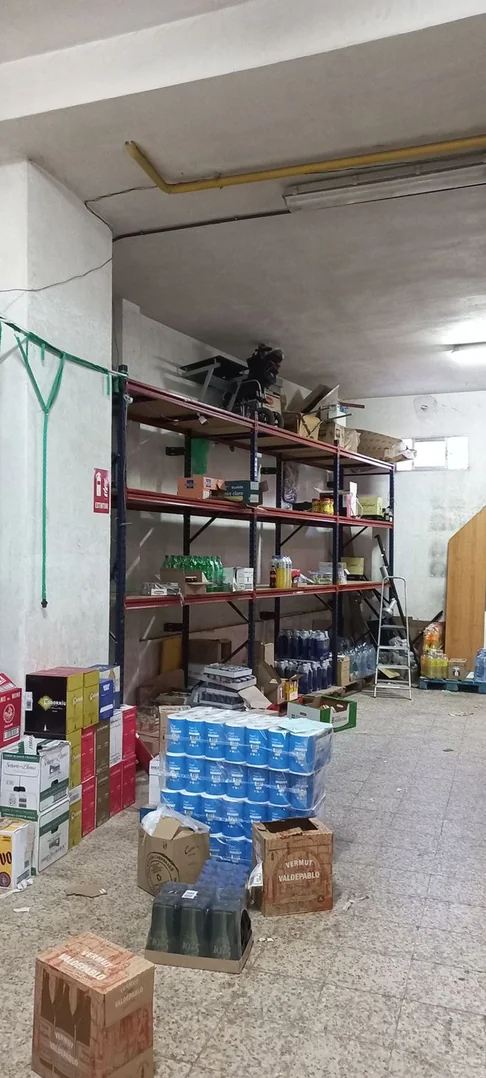 Nave en Calle de Ramón Patuel, 29, Ventas - Foto 3