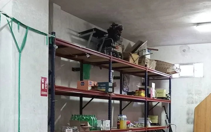 Nave en Calle de Ramón Patuel, 29, Ventas - Foto 3