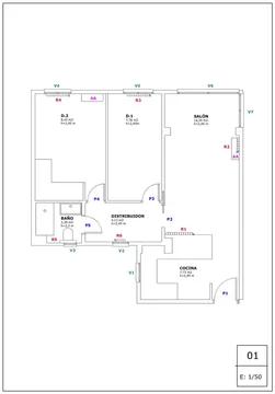 Piso en plaza de Verín, 6 - Foto 23