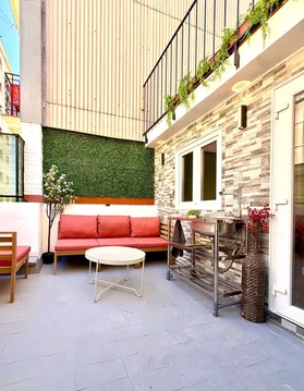 Chalet adosado en Calle del Tinent Flomesta, 45 - Foto 1