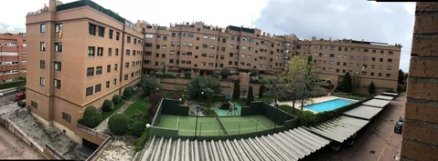 Estudio en avenida de Machupichu, 17 - Foto 13