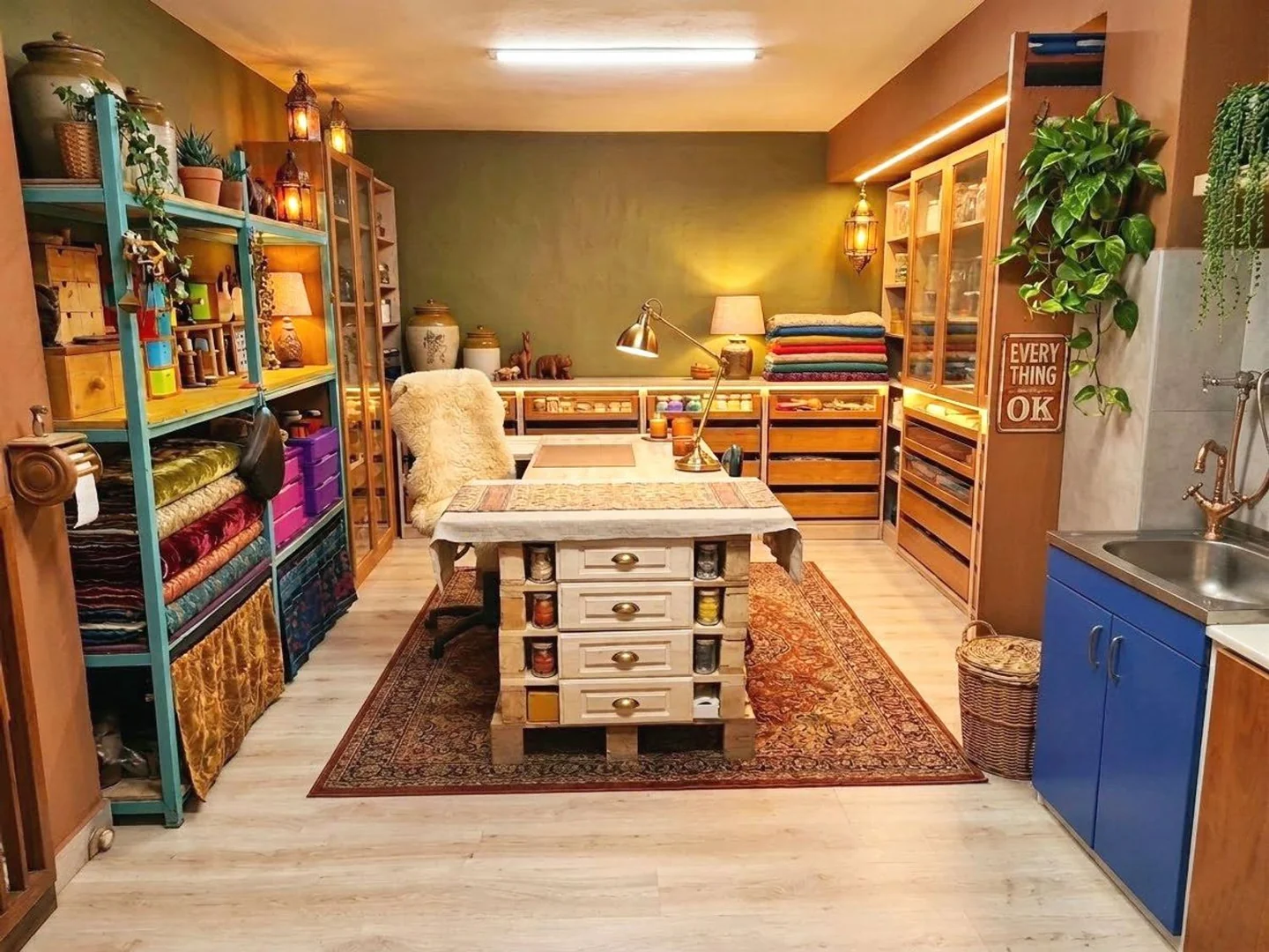 Estudio en Calle San Lamberto, 17 - Foto 19