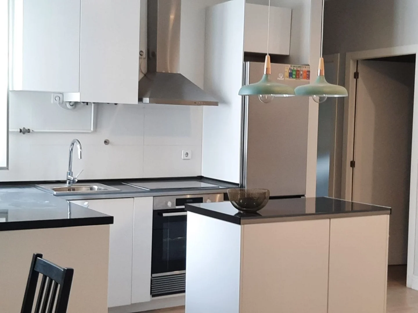 Piso en Barrio Opañel