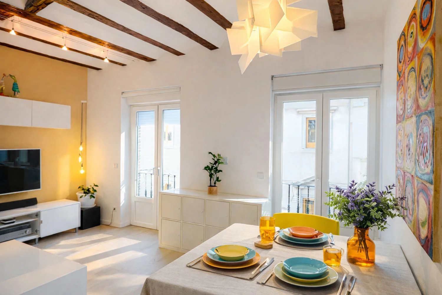 Piso en calle del Marqués de Leganés, 7 - Foto 2