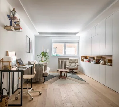 Piso en paseo de la Castellana, 166 - Foto 5