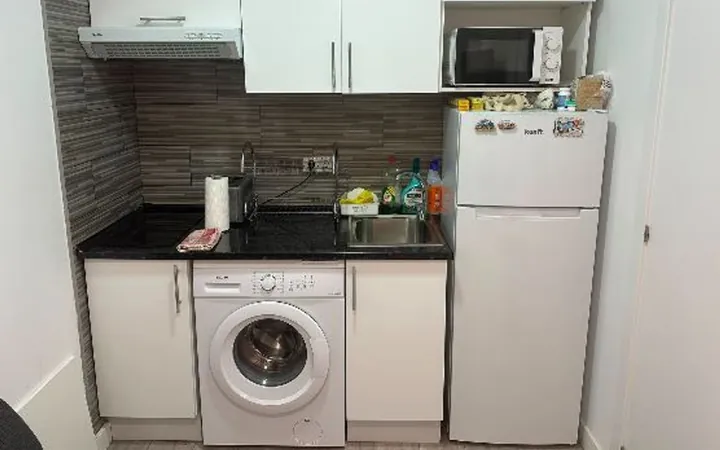 Piso en Calle de Ángel Múgica, 5, Tres Olivos - Valverde - Foto 1